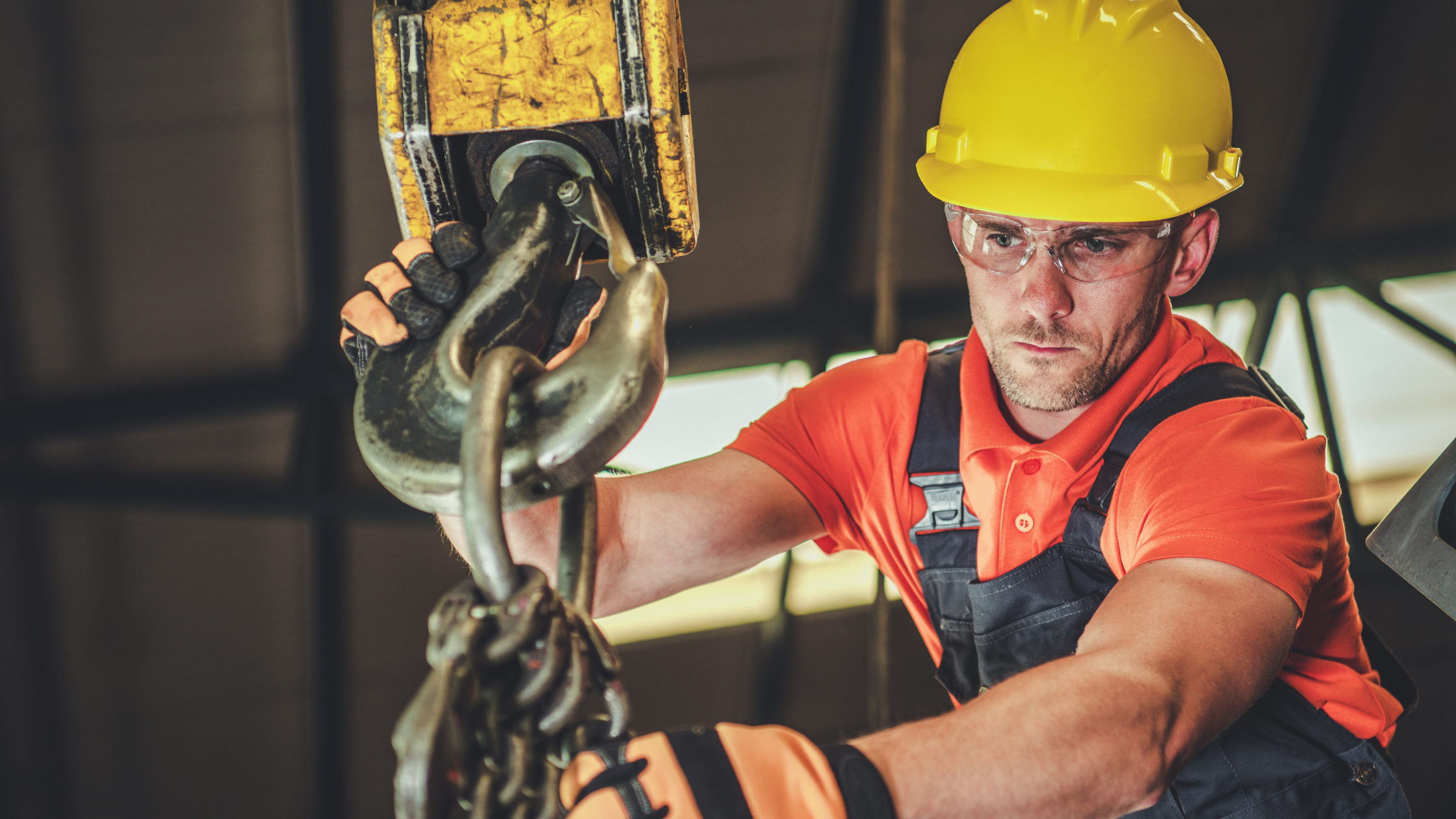 Why Overhead Crane Maintenance Matters